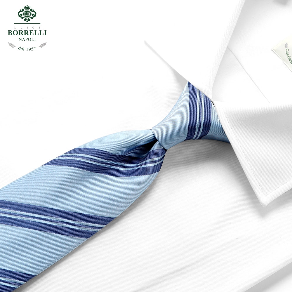 シブミフィレンツェ☆ネクタイ☆セッテピエゲ☆完売品☆ドット柄☆ネイビー シブミフィレンツェ☆ネクタイ☆セッテピエゲ☆完売品☆ドット柄