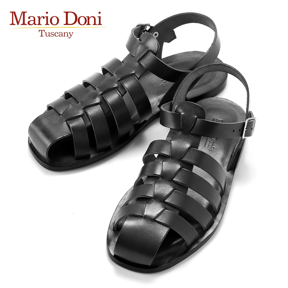 Brioni ブリオーニ ストラップ サンダル レザー イタリア製 US10 楽天市場】マリオドーニ Mario Doni ／ 【国内正規品】 ／ 25SS