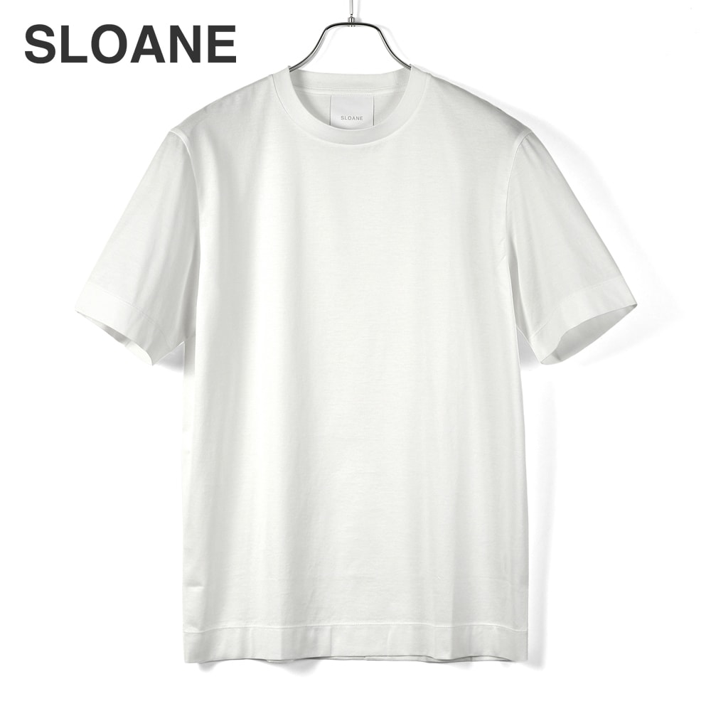 スローン　Tシャツ　Mサイズ　　　sloan SLOANE(スローン)のコットンTシャツ通販 | 集英社HAPPY PLUS STORE