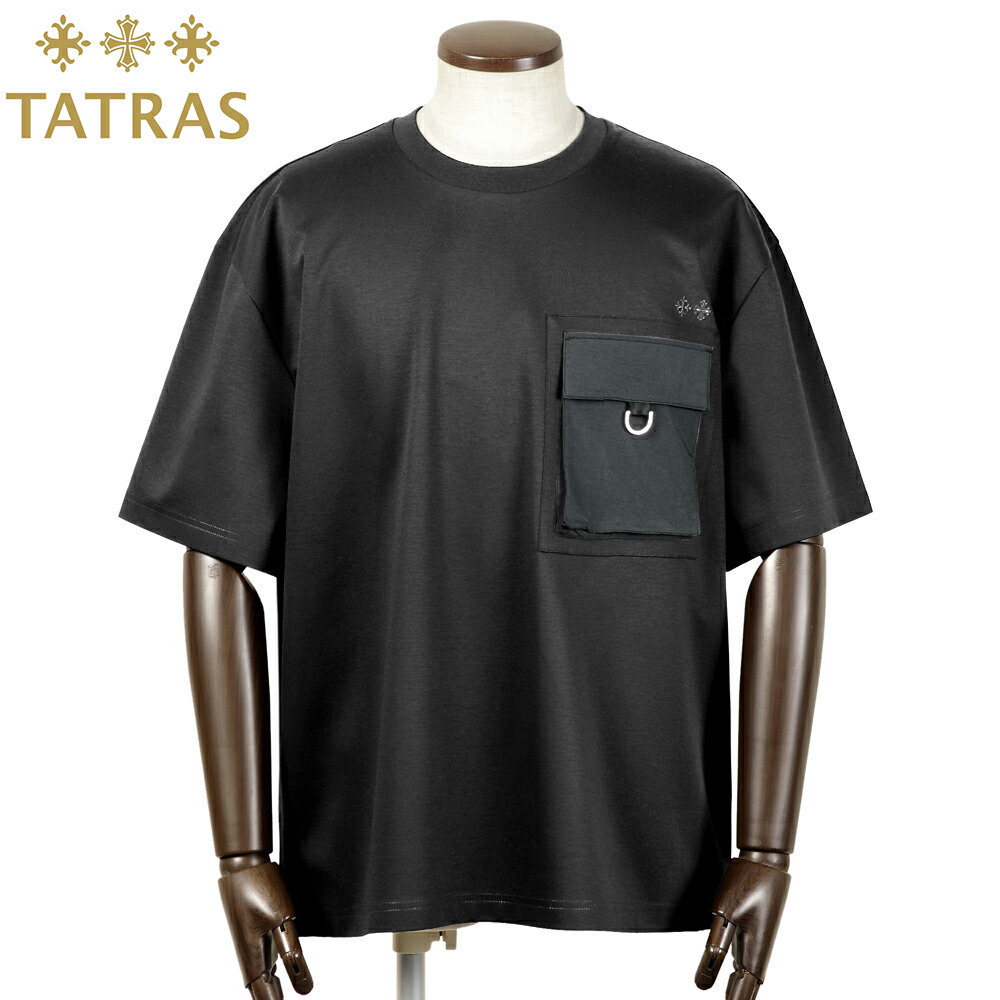 タトラス　TATRAS オリーブ 半袖Tシャツ 楽天市場】タトラス TATRAS 半袖Tシャツ メンズ セロ SELO
