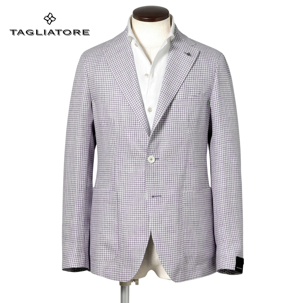 【美品】タリアトーレ 3Bホップサック ウールジャケット ネイビー 秋冬物 44 楽天市場】タリアトーレ ジャケット ホップサック 2025SS 春夏