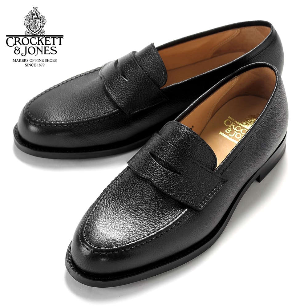 定価136,000円　クロケット＆ジョーンズ　ケンジントン　27cm 楽天市場】クロケット＆ジョーンズ【Crockett&Jones】KENSINGTON 9
