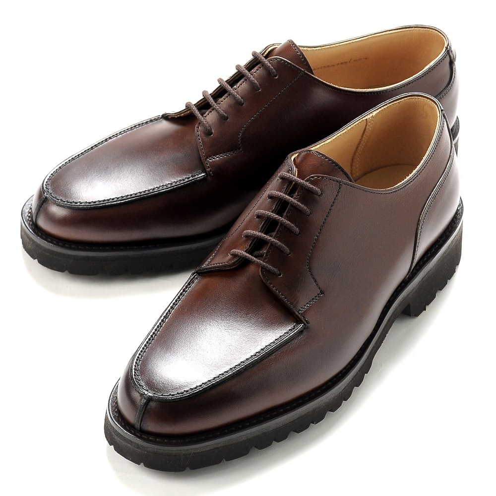 【楽天市場】クロケット＆ジョーンズ CROCKETT＆JONES ／ 【国内正規品】 アニリンカーフストレートチップ「AUDLEY 3（HAND  GRADE）」（BLACK／ブラック） ／ オードリー 靴 レザー メンズ 革 ドレスシューズ シューズ クロケットジョーンズ 本 ...