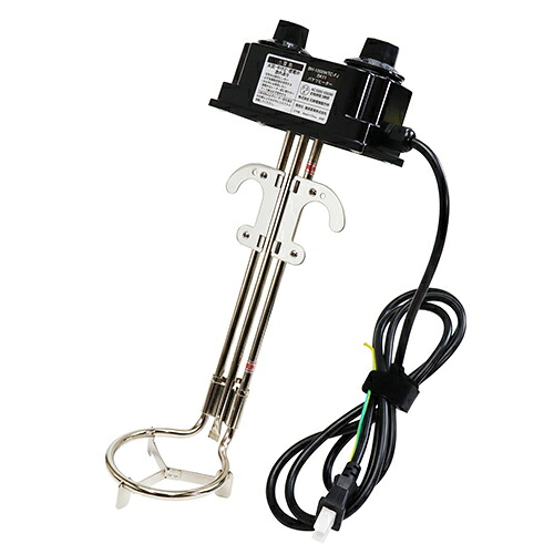 バケツヒーター 袋入 BH-1000WTC-FJH|イキトガレージ 店