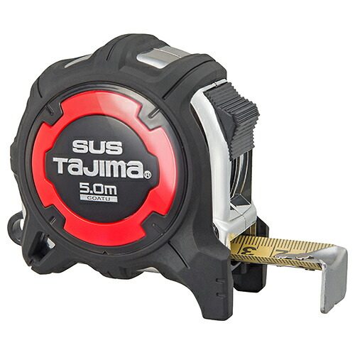タジマ 剛厚Gステンロック5.0M尺 GAGSL25-50S