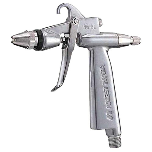 アネスト岩田 スプレーガン RG-3L-1｜イキトガレージ 店 12,893円