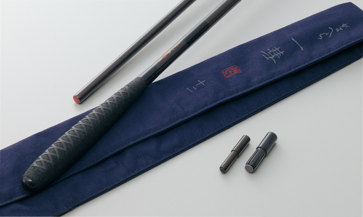 がまへら一彗12尺中古美品。