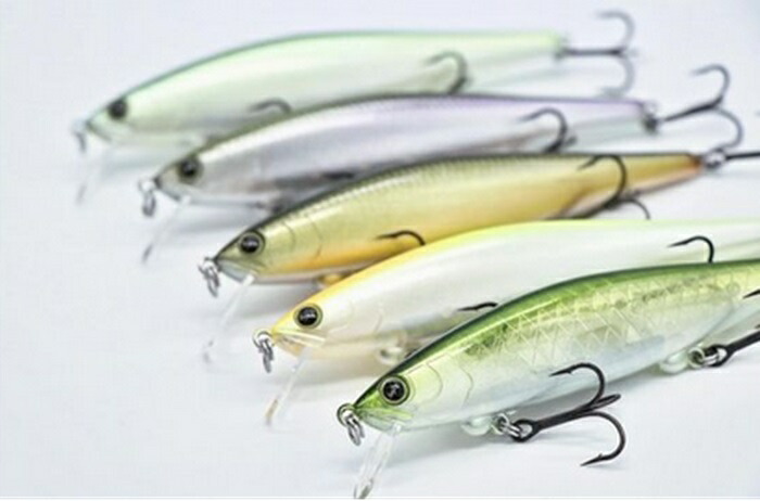 楽天市場】レヴォニック SHINDY 110SF-M (シンディ110SF) 別注モツゴ