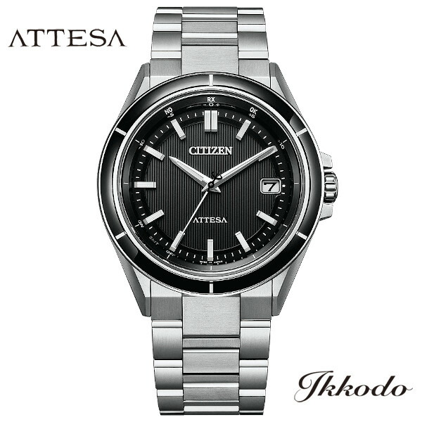 絶品】 シチズン アテッサ CITIZEN ATTESA ACT LINE アクトライン