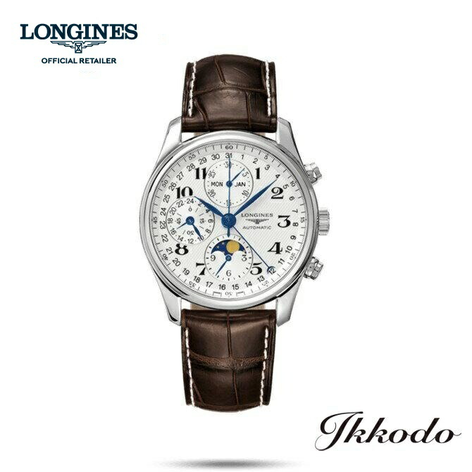楽天市場】国内正規品 Longines ロンジン マスターコレクション