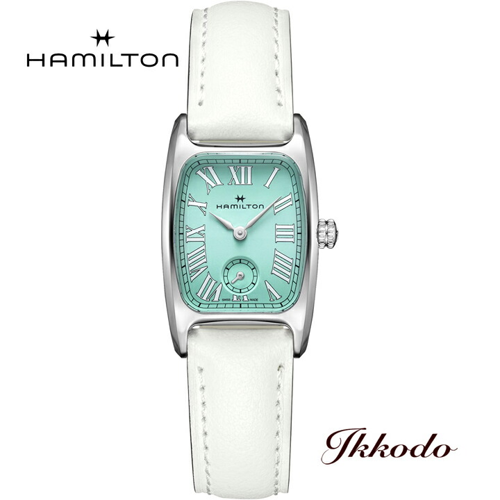 楽天市場】＼2000円OFF+さらに4倍／ ハミルトン アメリカンクラシック