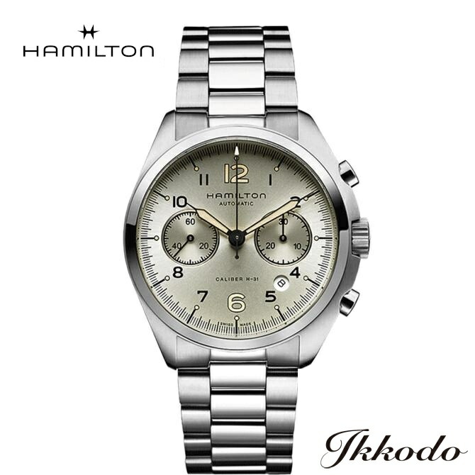 【楽天市場】【ご購入特典対象商品】ハミルトン HAMILTON パイロットパイオニア オートクロノ Pilot Pioneer Auto ...