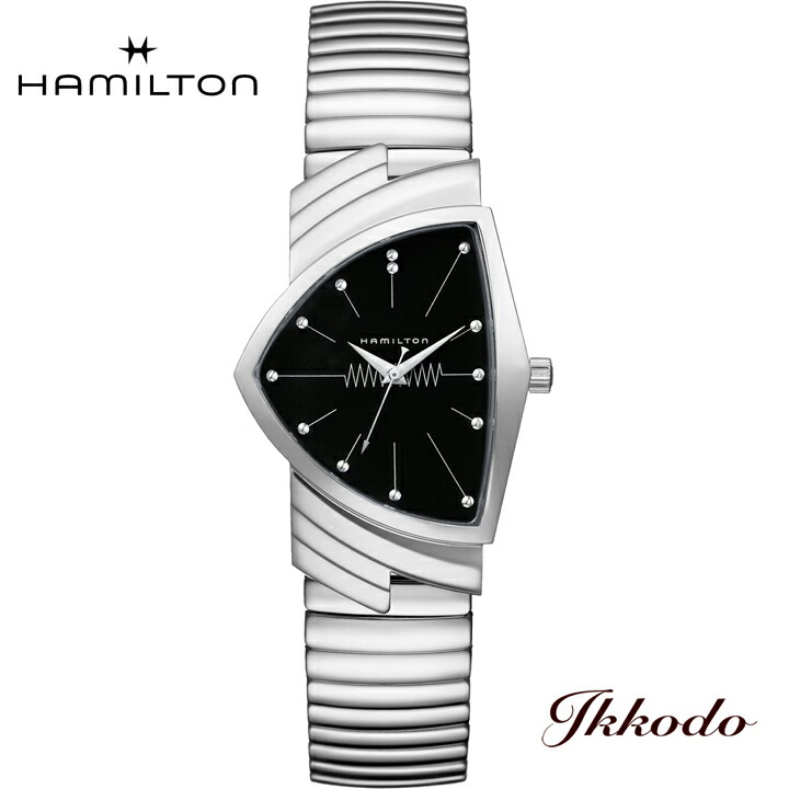 楽天市場】【無金利ローン可】 ハミルトン Hamilton ベンチュラ