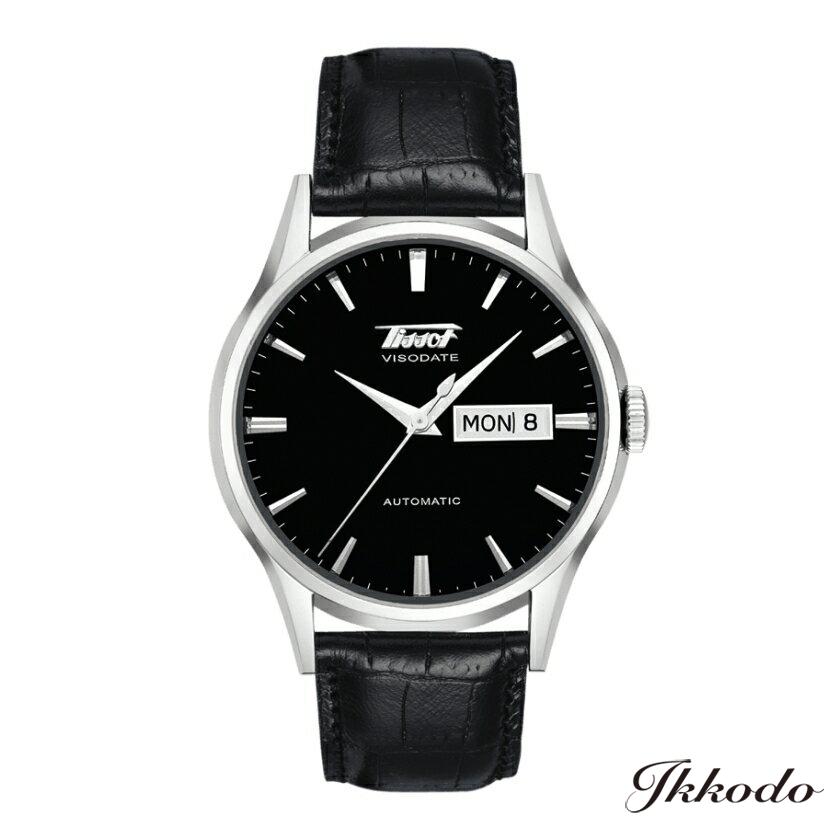 TISSOT VISODATE ティソ T019430B 自動巻き 稼動品 TISSOT VISODATE ティソ T019430B 自動巻き 稼動品 新品