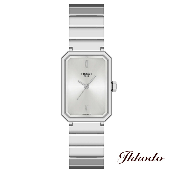 【ご購入特典対象商品】ティソ TISSOT SRV クォーツ レディース 5気圧防水 腕時計 正規品 T160.110.11.033.00 T1601101103300