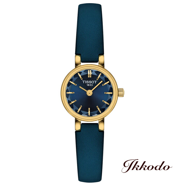 【ご購入特典対象商品】TISSOT ティソ LOVELY ラブリー ラウンド クォーツ 19,5mm 3気圧防水 日本国内正規品 2年保証 レディース腕時計 T140.009.36.041.00 T1400093604100|城下町松本の時計店 一光堂