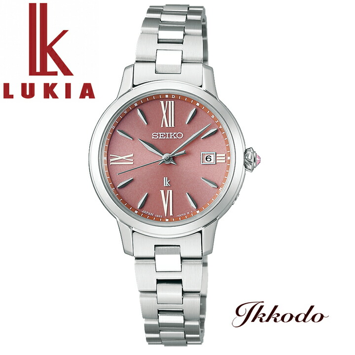 楽天市場】【国内正規品 免税店品】seiko セイコー lukia ルキア