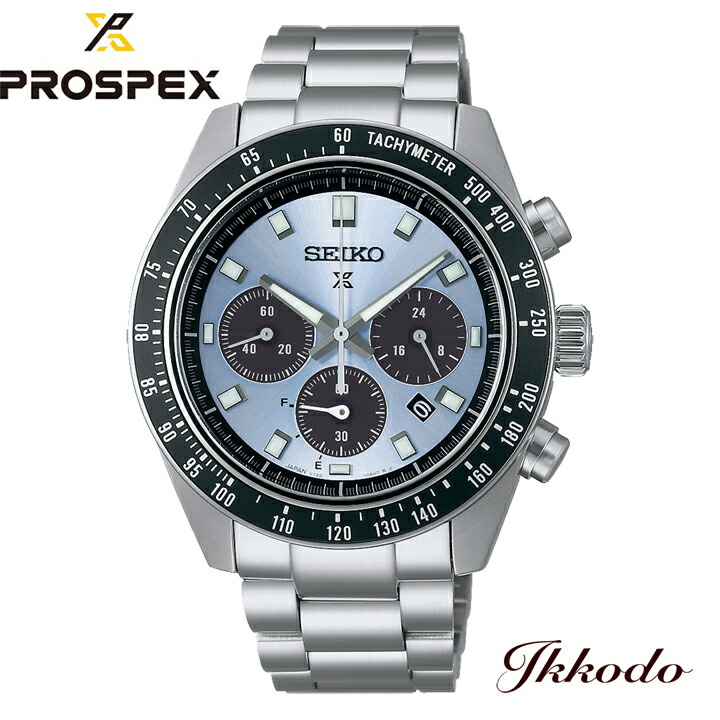 レア SEIKO クロノグラフ プロスペックス スピードマスター チタン 楽天市場】SEIKO セイコー メンズ クロノグラフ SEIKO PROSPEX