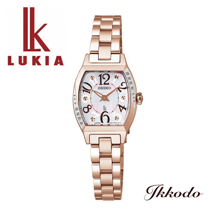 楽天市場】セイコー ルキア SEIKO LUKIA ことりっぷ コラボ 限定モデル