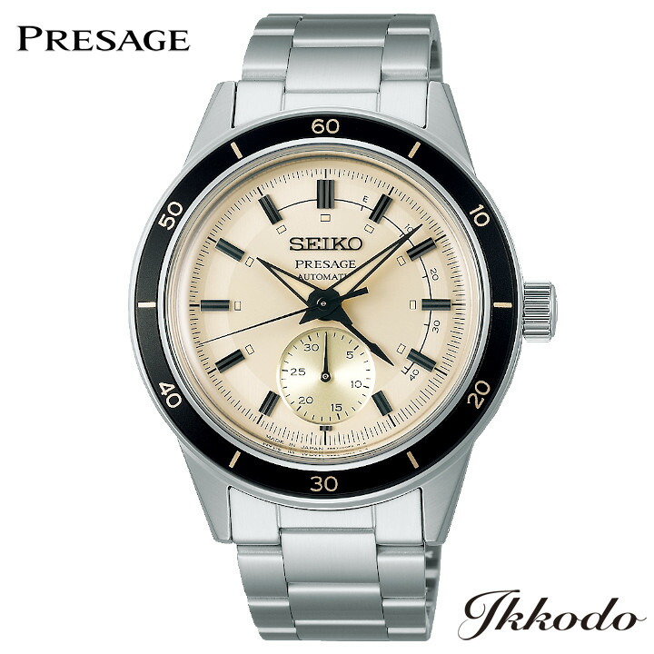 ❣️SEIKOセイコー❣️プレサージュ自動巻腕時計 ホワイトダイヤル　SARX041 ❣️SEIKOセイコー❣️プレサージュ自動巻腕時計 ホワイト
