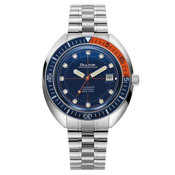 楽天市場】BULOVA ブローバ Computron コンピュートロン 復刻モデル