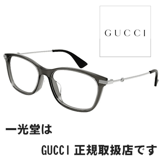 GUCCI グッチ メガネフレーム GG1061OA 003 54 国内正規品 送料無料