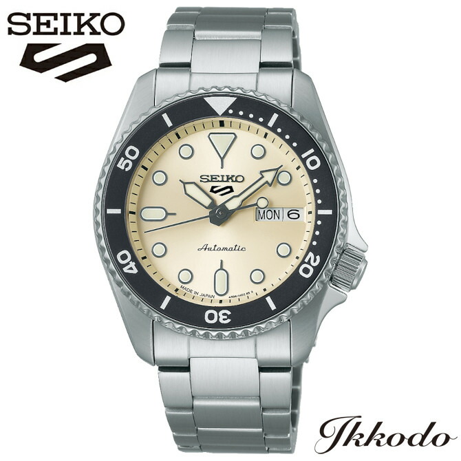 セイコー 5スポーツ SKX スポーツ スタイル ミッドサイズモデル