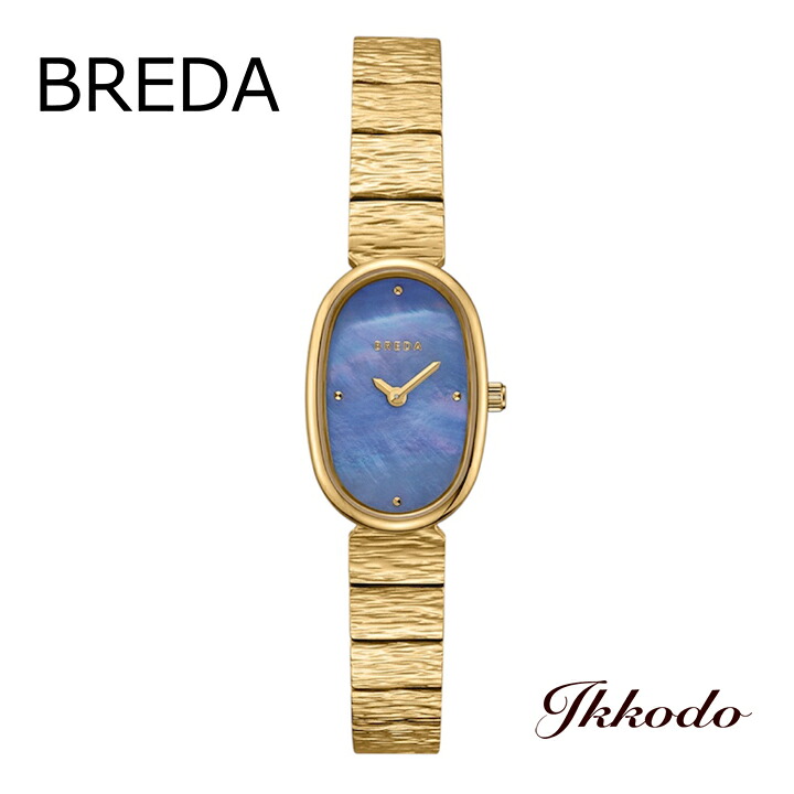 BREDA ブレダ JANE REVIVAL ジェーン リバイバル クォーツ 18mm 正規品 2年間メーカー保証 腕時計 1753c｜城下町松本の時計店　一光堂