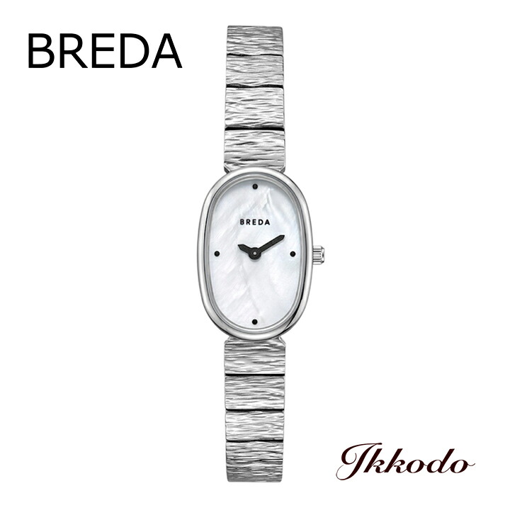 BREDA ブレダ JANE REVIVAL ジェーン リバイバル クォーツ 18mm 正規品 2年間メーカー保証 腕時計 1753b 21,681円