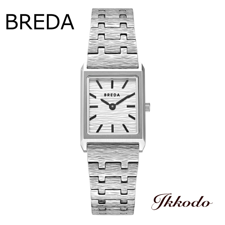 BREDA ブレダ VIRGIL REVIVAL ヴァージル リバイバル クォーツ 20mm 正規品 2年間メーカー保証 腕時計 1754b