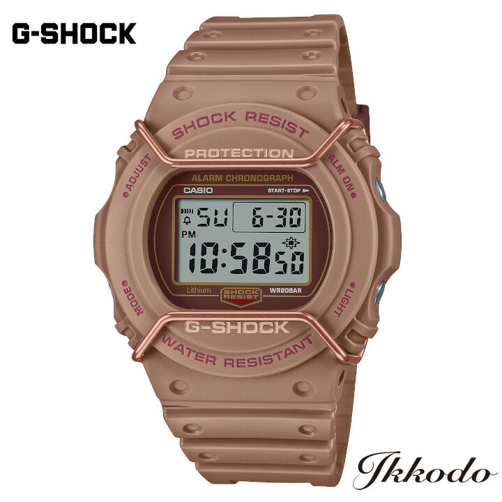 G-SHOCK DW-5035D-1BJR 35周年限定モデル 美品 CASIO G-SHOCK 35th Anniversary Godld Model DW-5035D-1BJR