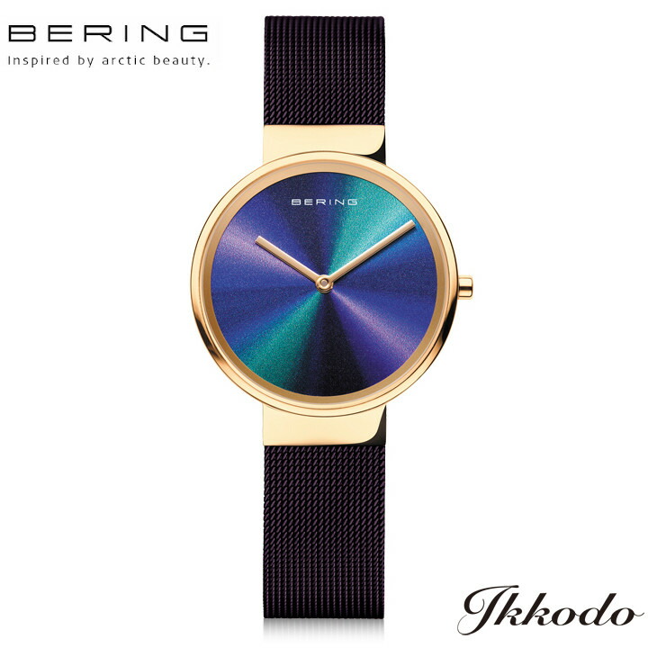 楽天市場】【送料・代引き手数料無料】腕時計 BERING ベーリング