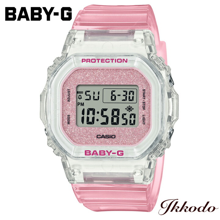 楽天市場】G-SHOCKジーショック (BGD-565-4JF) カシオCASIO