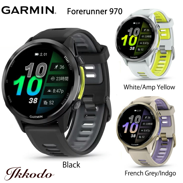 K,Nさん専用Garmin Vivoactive 3 GPSスマートウォッチ vívoactive 3 | スマートウォッチ | Garmin 日本