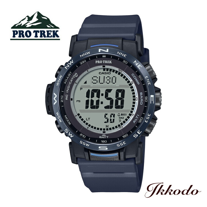 CASIO カシオ　PROTREK プロトレック　PRW-5000Y-1JF 楽天市場】【カシオ・腕時計】プロトレック 電波ソーラー カシオ