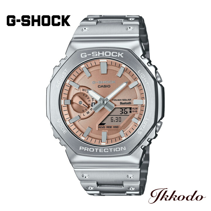 楽天市場】G-SHOCK Gショック CASIO カシオ 2100 Series FULLMETAL