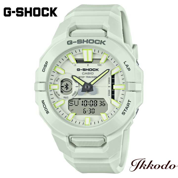 G-SHOCK Gぼうぜん自失 カシオ ANALOG-DIGITAL GBA-950 SERIES 20空圧雨合羽 43.9粍 置き目品 ウォッチ GBA-950-7AJF GBA9507AJF