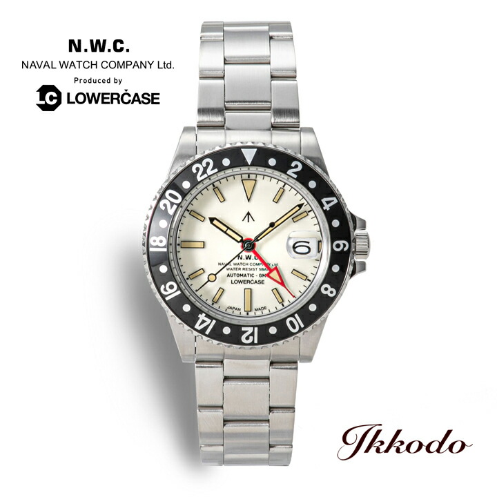 N*a様 値下げ不可ナバルウォッチBEAMS別注限定FRXD GMT EXCLU NAVAL WATCH / FRXD GMT EXCLUSIVE - メルカリ