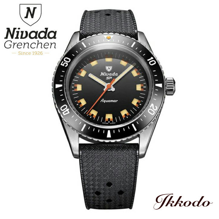 楽天市場】新作 ニバダ グレンヒェン Nivada Grenchen アンターク