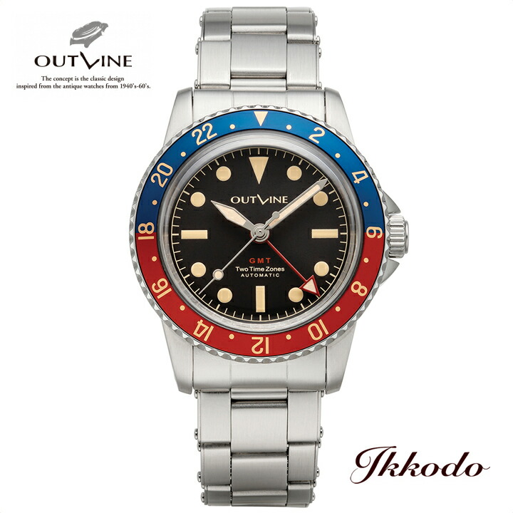 楽天市場】ALPHA アルファ 手巻きクロノグラフ腕時計 スピード