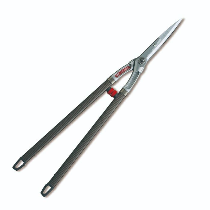 アルス KR-1000L 替刃式軽さ刈込鋏ロング 鋏 鋸 園芸 国産 ガーデニング DIY 庭 切り下げる 成り物 枝切り