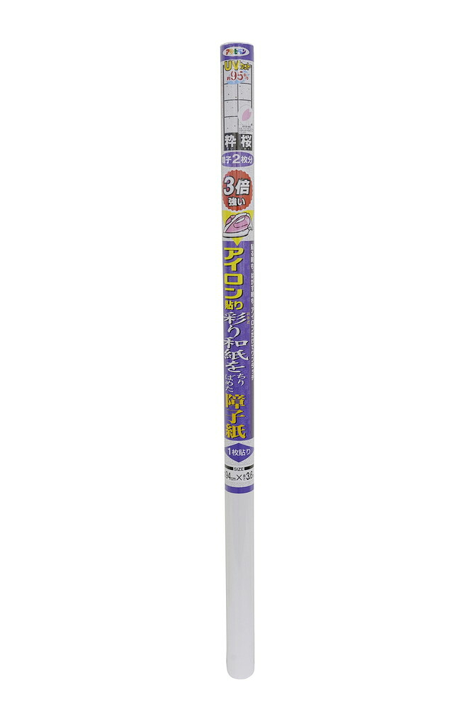アサヒペン UV3倍彩鉄明かり障子紙94x3.6 粋桜×5個 DIY 絵の具 取りつくろう リフォーム 身寄り用 室内 屋内 室外 労働者階級遣りかた 一般受け 定番 日曜日宮大工 検査と修理 取りつくろう うつり変わり 張り替え 塗り替え DIY 絵の具 取りつくろう リフォーム 身寄り用 室内 屋内