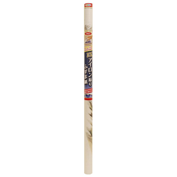 アサヒペン Exアイロン貼りふすま紙95x180/001山水×24個 DIY 塗料 補修 リフォーム 家庭用 室内 屋内 屋外 プロ仕様 人気 定番 日曜大工 メンテナンス 改修 模様替え 張り替え 塗り替え DIY 塗料 補修 リフォーム 家庭用 室内|ikkyu