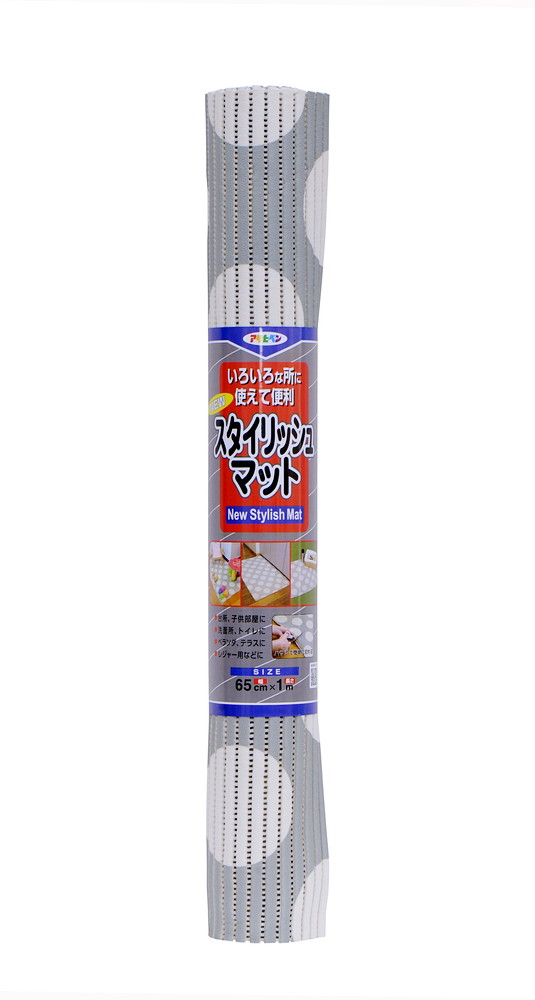 アサヒペン NEWスタイリッシュマット 65cmx1m &times;10個 DIY 塗料 補修 リフォーム 家庭用 室内 屋内 屋外 プロ仕様 人気 定番 日曜大工 メンテナンス 改修 模様替え 張り替え 塗り替え DIY 塗料 補修 リフォーム 家庭用 室内｜ikkyu