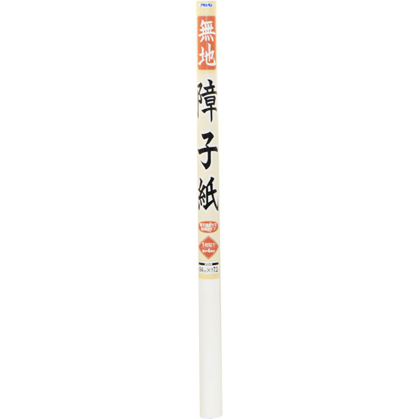 アサヒペン 無地明かり障子紙 一枚貼り 94x7.2 無地×24個仕掛ける DIY 絵の具 取りつくろう リフォーム 身寄り用 室内 屋内 室外 労働者階級遣りかた 一般受け 定番 日曜日宮大工 検査と修理 取りつくろう うつり変わり 張り替え 塗り替え