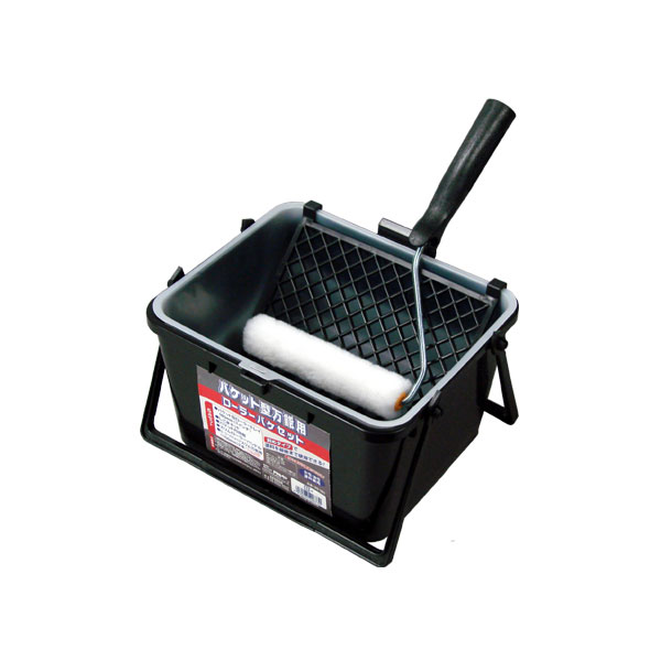 アサヒペン 井戸釣瓶型全能ローラーバケセット5点書き割りBS180×10個 DIY えの具 取りつくろう リフォーム 身寄り用 室内 屋内 室外 労働者階級遣りくち 一般受け 定番 日曜日宮大工 検査と修理 取りつくろう うつり変わり 張り替え 塗り替え