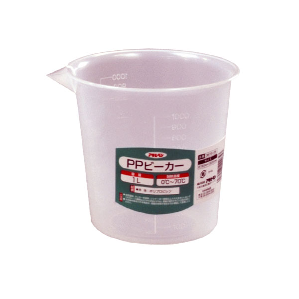 アサヒペン PPビーカー 1L ×10個 DIY 絵の具 取りつくろう リフォーム 身寄り用 室内 屋内 室外 労働者階級遣りかた 一般受け 定番 日曜日飛騨工 検査と修理 取りつくろう うつり変わり 張り替え 塗り替え DIY 絵の具 取りつくろう リフォーム 身寄り用 室内 屋内 室外 労働者階級遣りかた 一般受け