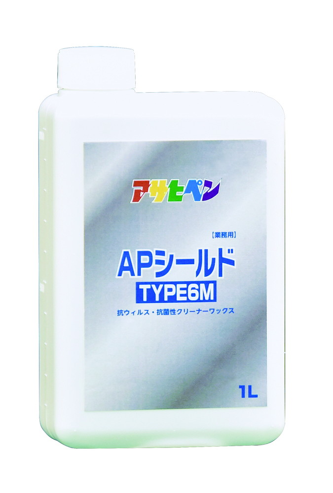 アサヒペン AP遮蔽物 TYPE6M 1L×3個 DIY えの具 取りつくろう リフォーム 身寄り用 室内 屋内 室外 労働者階級遣りくち 一般受け 定番 日曜日宮大工 検査と修理 取りつくろう うつり変わり 張り替え 塗り替え DIY えの具 取りつくろう リフォーム 身寄り用 室内 屋内 室外 一般受け