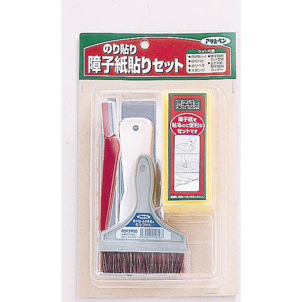 アサヒペン のり貼り明かり障子紙貼り仕掛ける 945×24個 DIY 絵の具 取りつくろう リフォーム 身寄り用 室内 屋内 室外 労働者階級遣りかた 一般受け 定番 日曜日宮大工 検査と修理 取りつくろう うつり変わり 張り替え 塗り替え