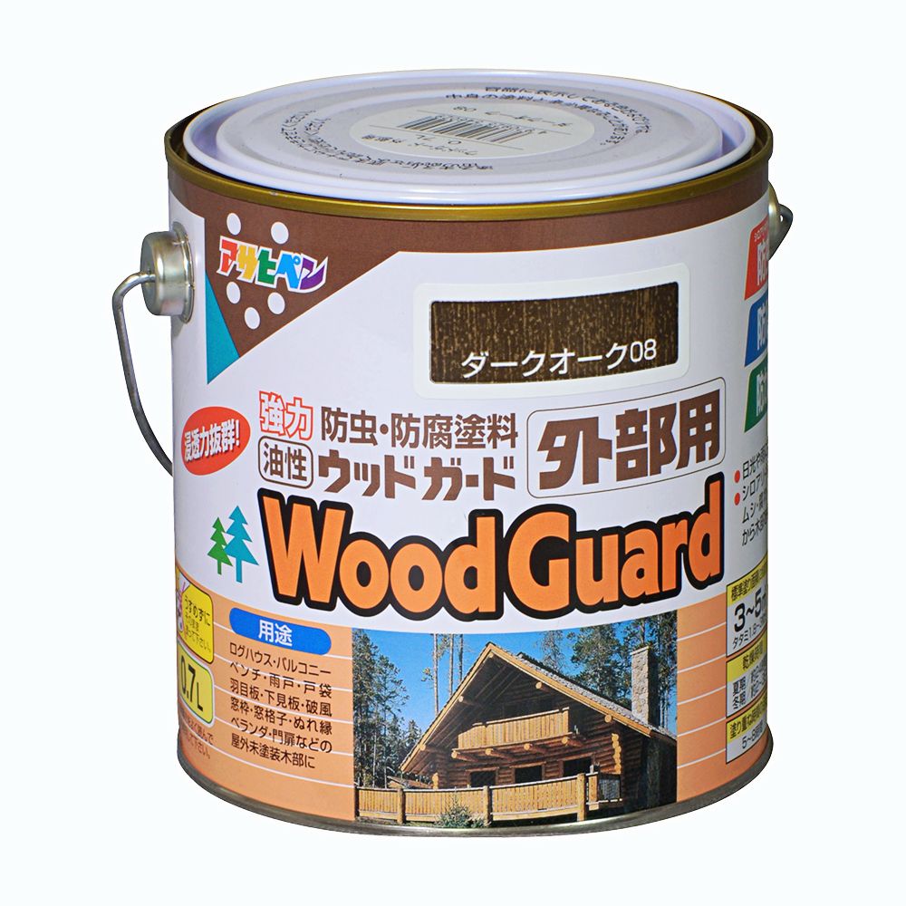 アサヒペン 白木かばい立て 外の方用 0.7L うす暗いオーク材 08×3個 DIY 絵の具 取りつくろう リフォーム 身寄り用 室内 屋内 室外 労働者階級遣りかた 一般受け 定番 日曜日飛騨工 検査と修理 取りつくろう うつり変わり 張り替え 塗り替え DIY 絵の具 取りつくろう リフォーム 身寄り用 室内
